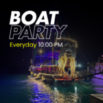 Pegasus Boat Party